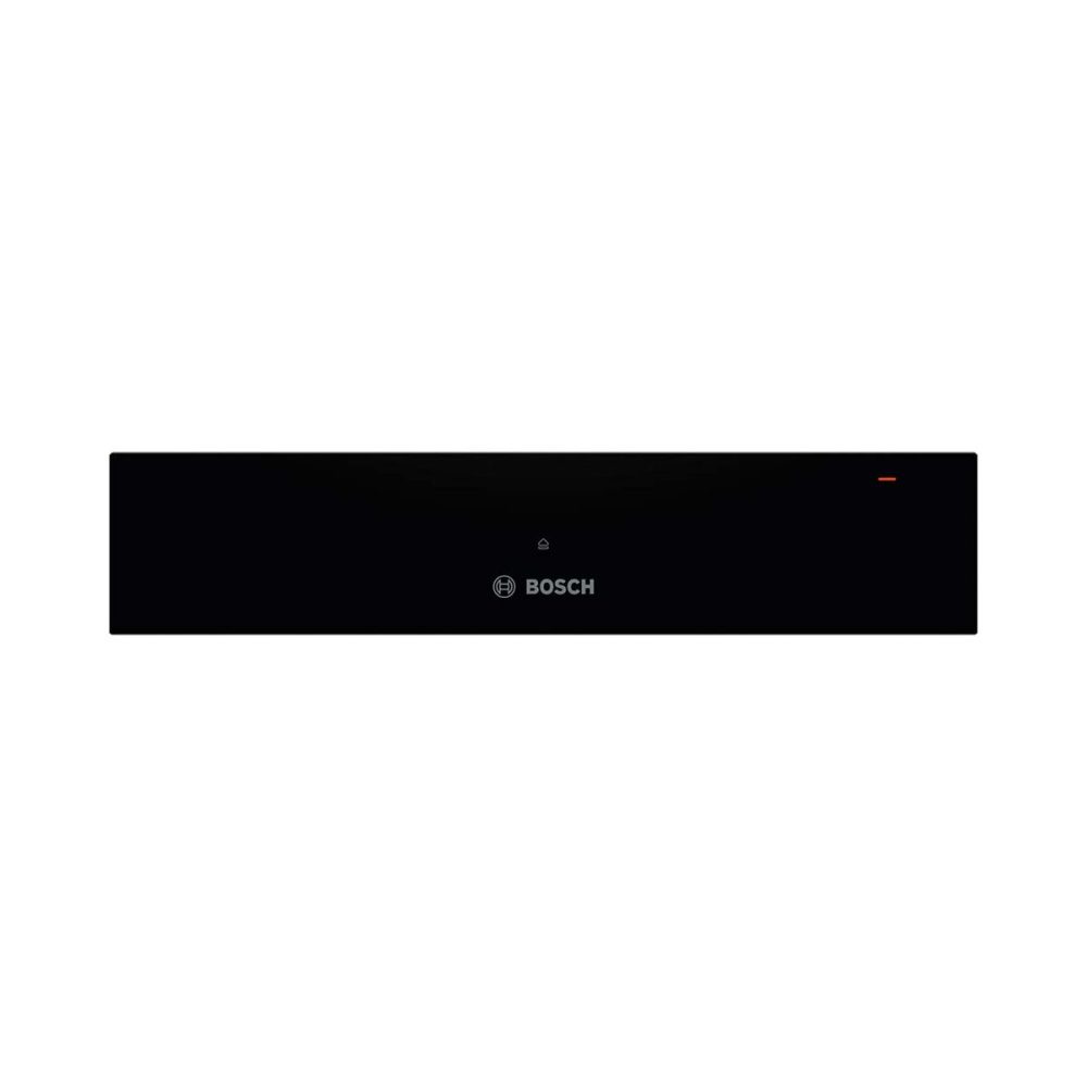 Bosch BIC510NB0 Wärmeschublade – Wärmeschublade/Vakuumierschublade – schwarz