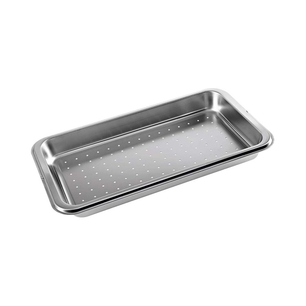 Miele DGGL 50 40 L Dampfgarbehälter gelocht – Backofen Zubehör/Kochherd Zubehör/Steamer Zubehör