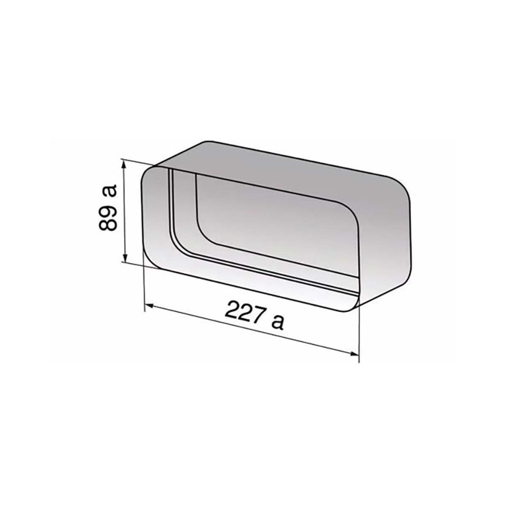 V-ZUG 1012781 Kabelverbinder – Dunstabzugshaube Zubehör