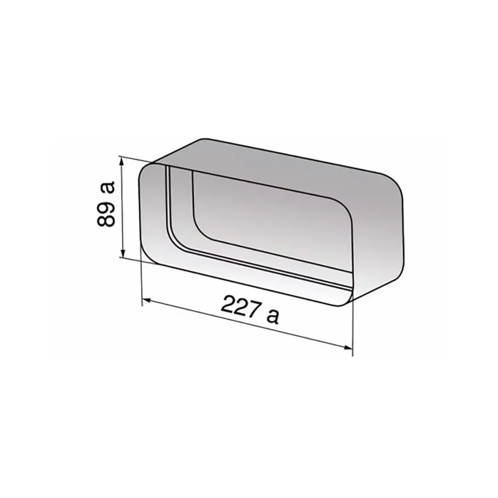 V-ZUG 1012781 Kabelverbinder – Dunstabzugshaube Zubehör