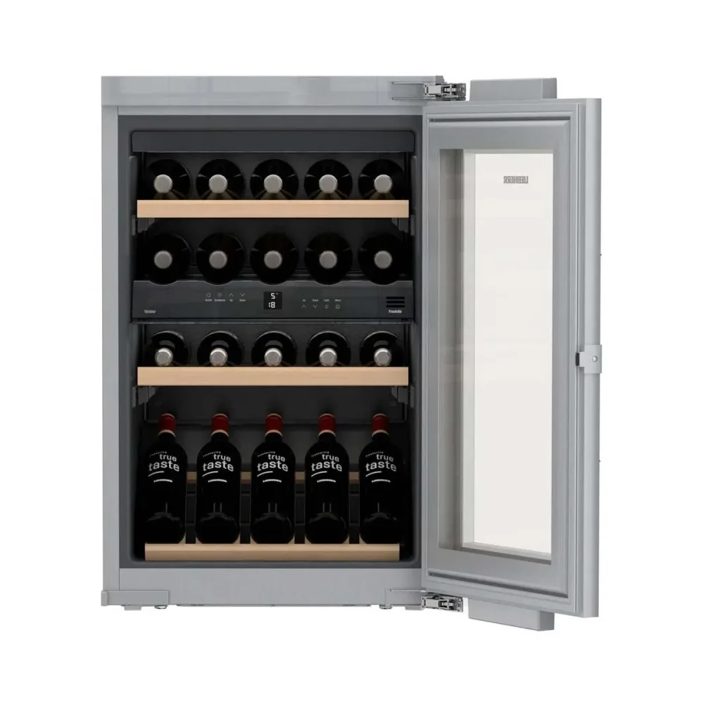 Liebherr EWTdf 1653 Vinidor Einbau Weinkühlschrank – silver