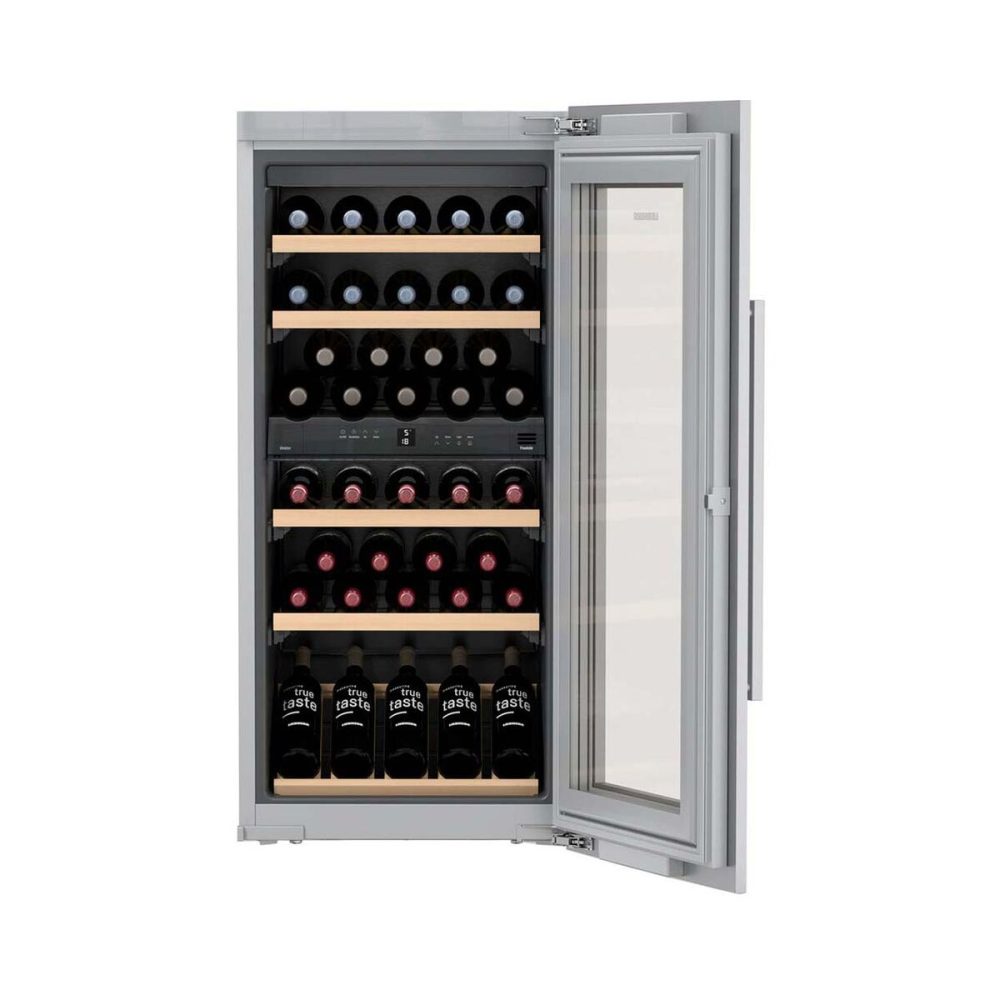 Liebherr EWTdf 2353 Vinidor Einbau Weinkühlschrank – silver
