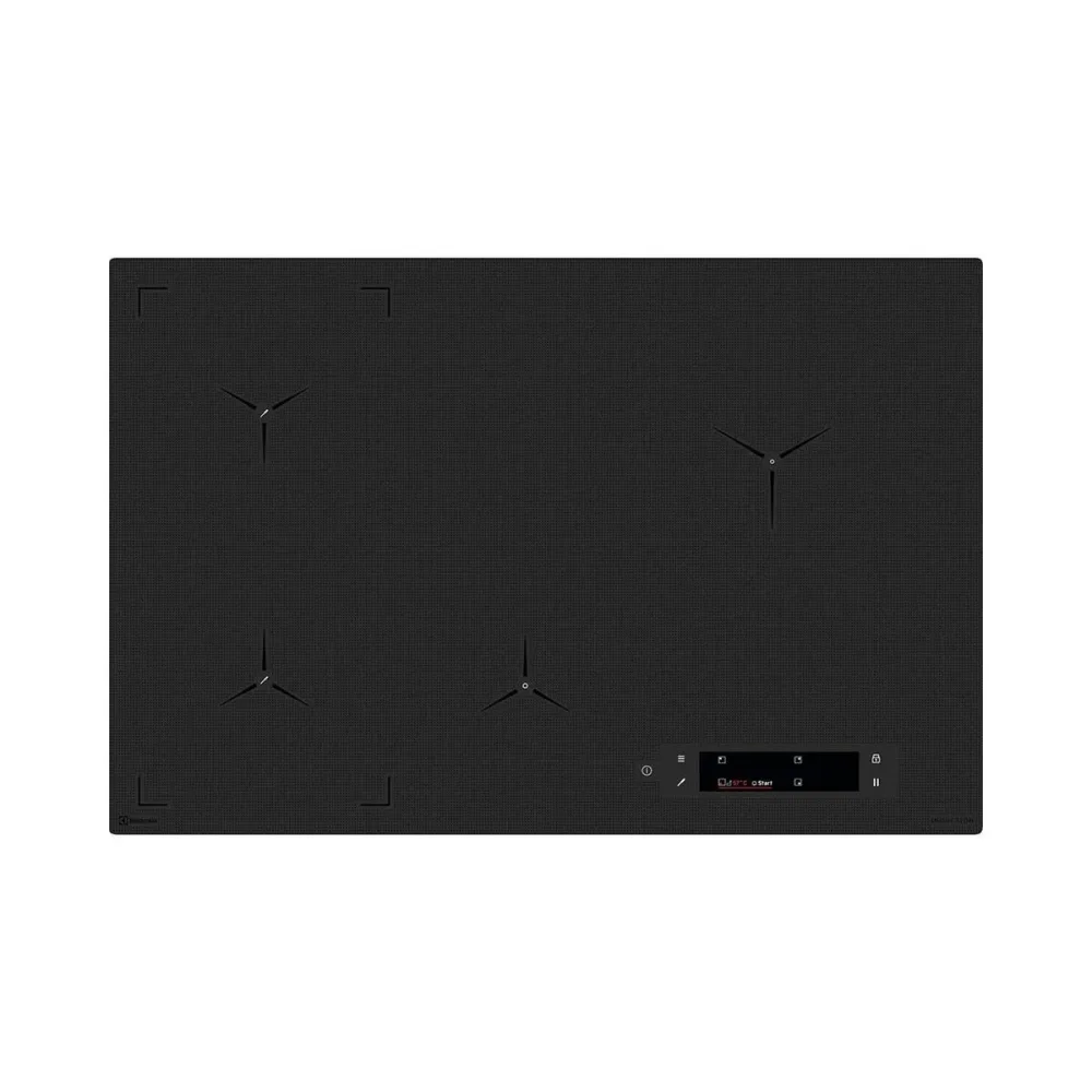 Electrolux GK78FTIPO Induktionskochfeld mit Touch-Display