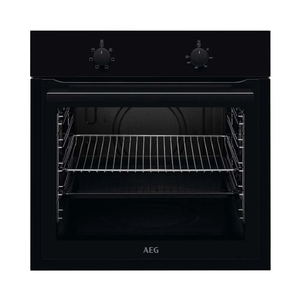 AEG Einbauofen BOAB 77L manuell