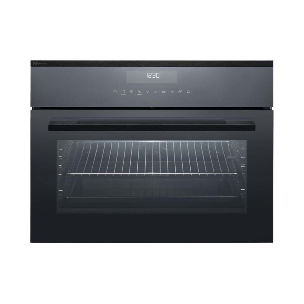 Electrolux EB4GL40SP Einbau Backofen 60cm – Einbau Backofen 60 cm – schwarz spiegel