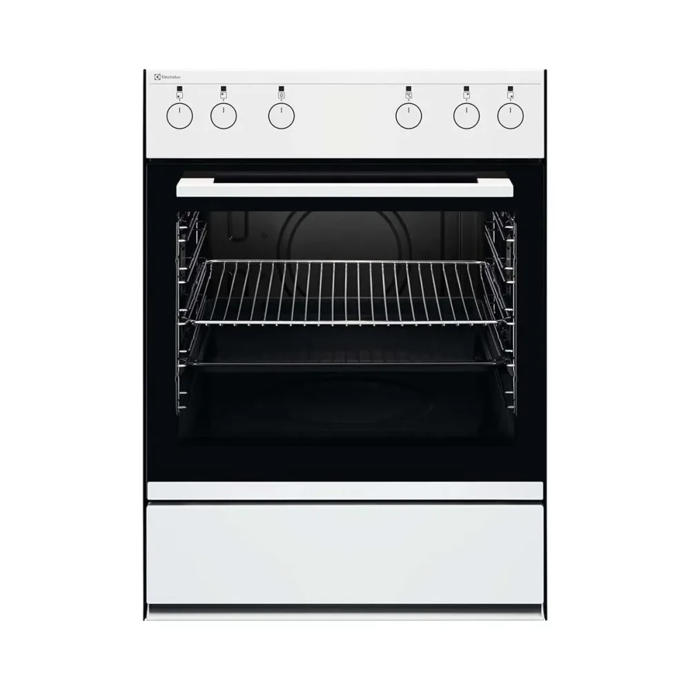 Electrolux EH7K1YWE Einbau Herd 55cm – Einbau Herd 55 cm – weiss