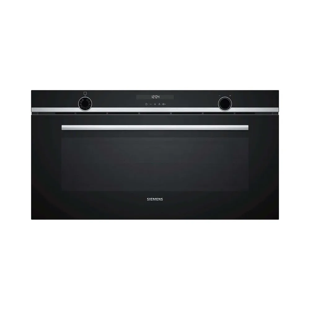 Siemens VB558C0S0 Einbau Backofen 90cm – Einbau Backofen 90 cm – edelstahl