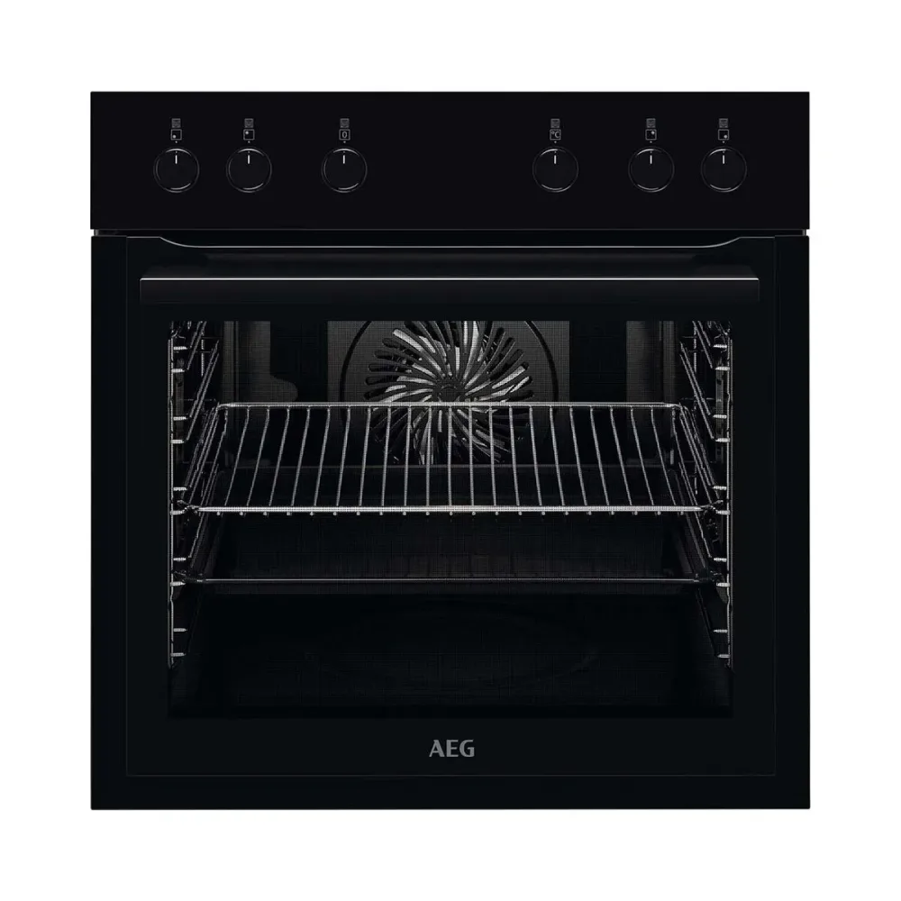 AEG EHBB Einbau Herd 60cm – Einbau Herd 60 cm – schwarz