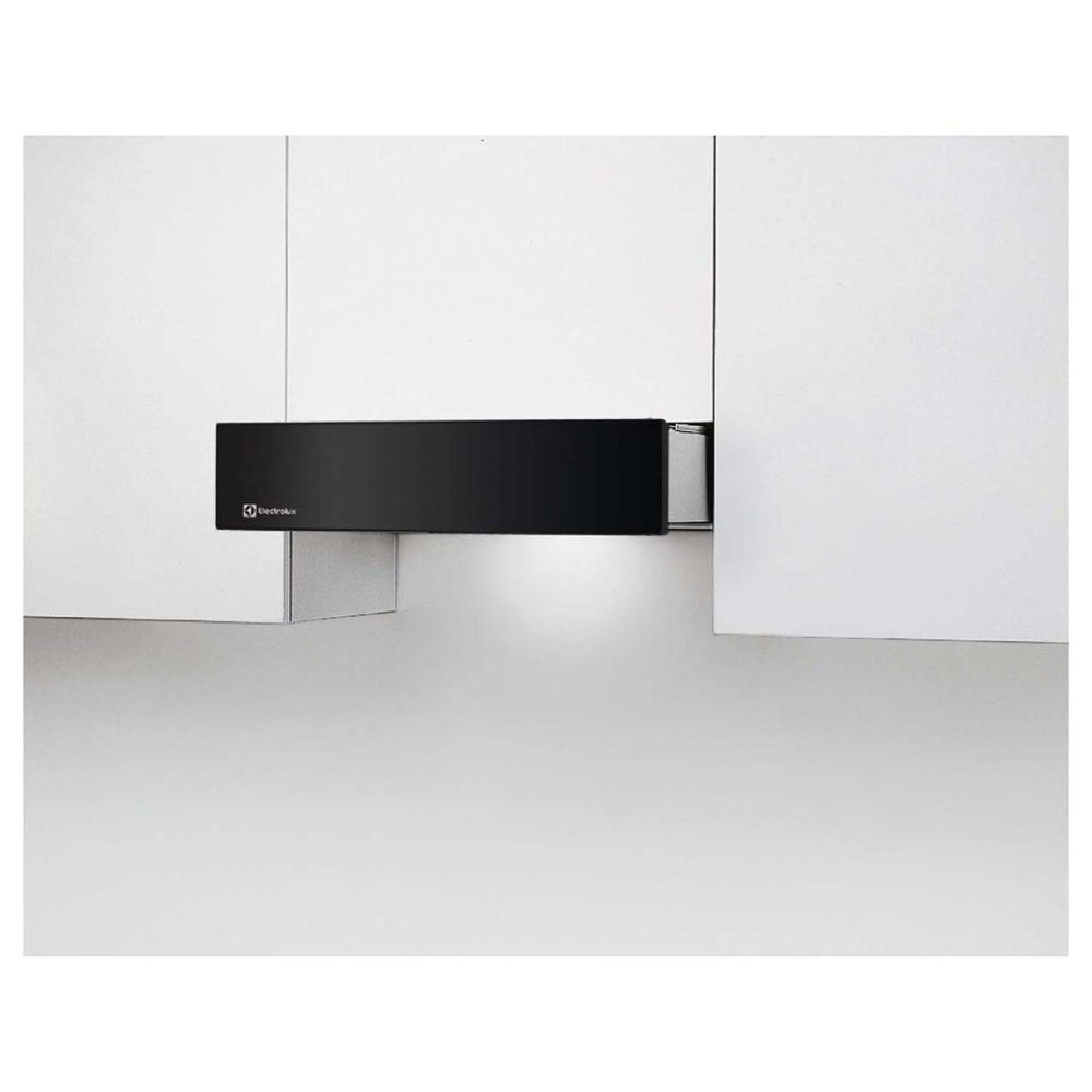 Electrolux DCL5536SW Dunstabzugshaube 55cm – Einbau Dunstabzug – schwarz