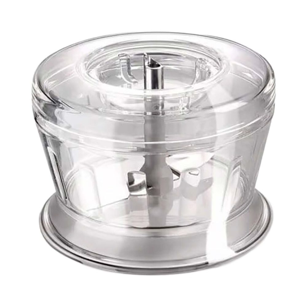 Bamix Mühle transparent – Küchenmaschine Zubehör
