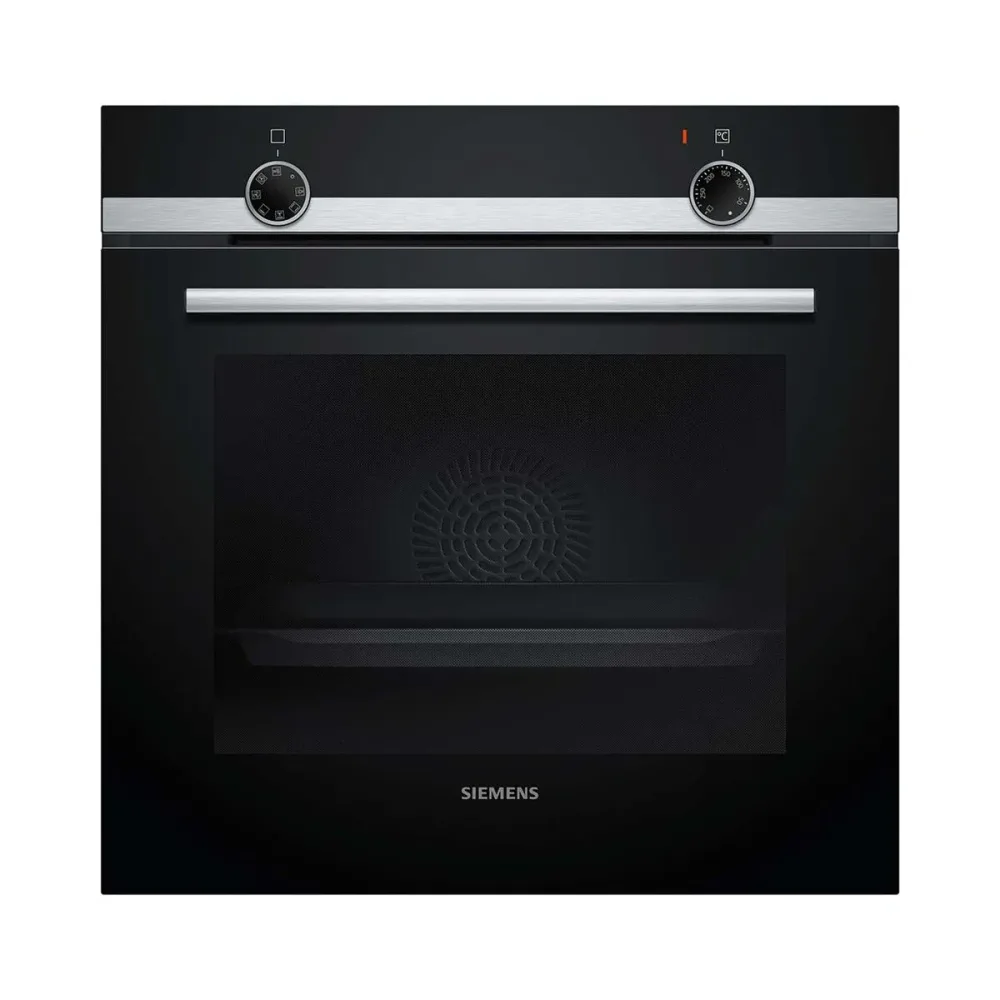 SIEMENS Einbauofen HB510ABR1 71L manuell