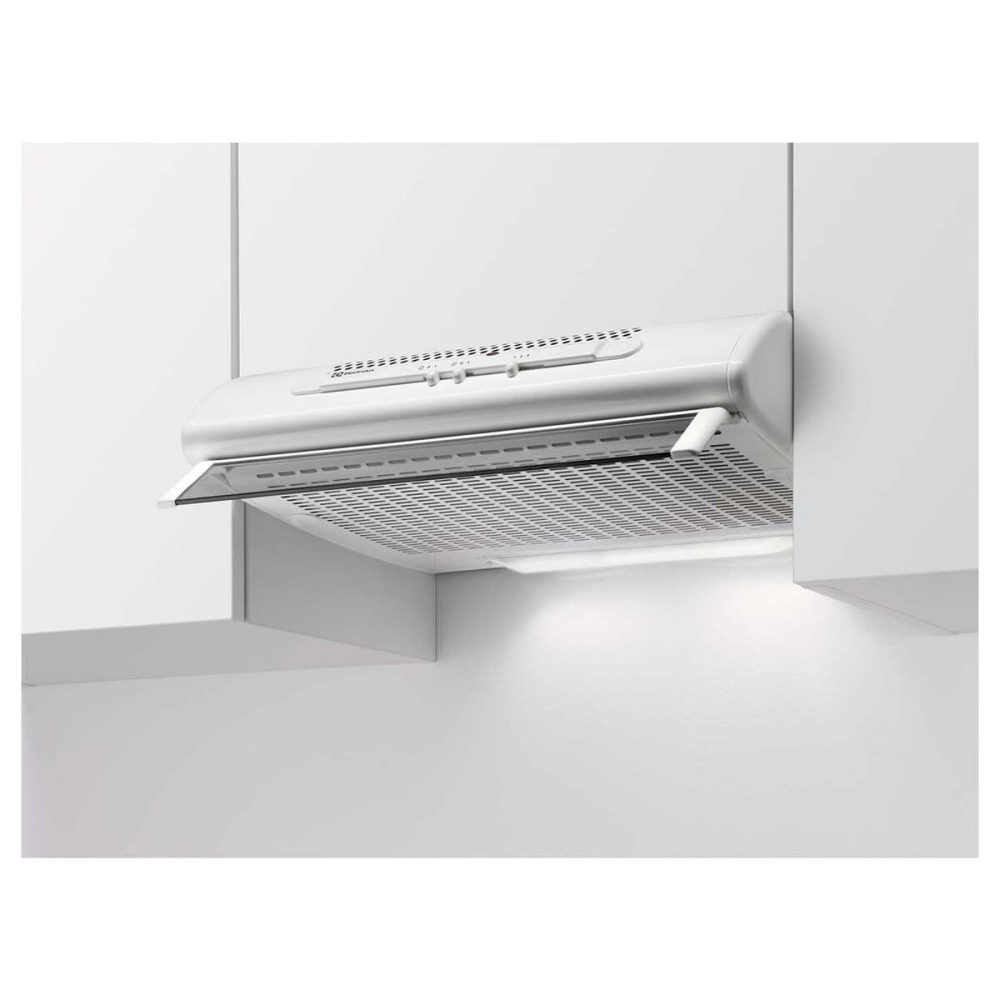 Electrolux DVK 6011 Weiss Dunstabzugshaube 60cm – Einbau Dunstabzug