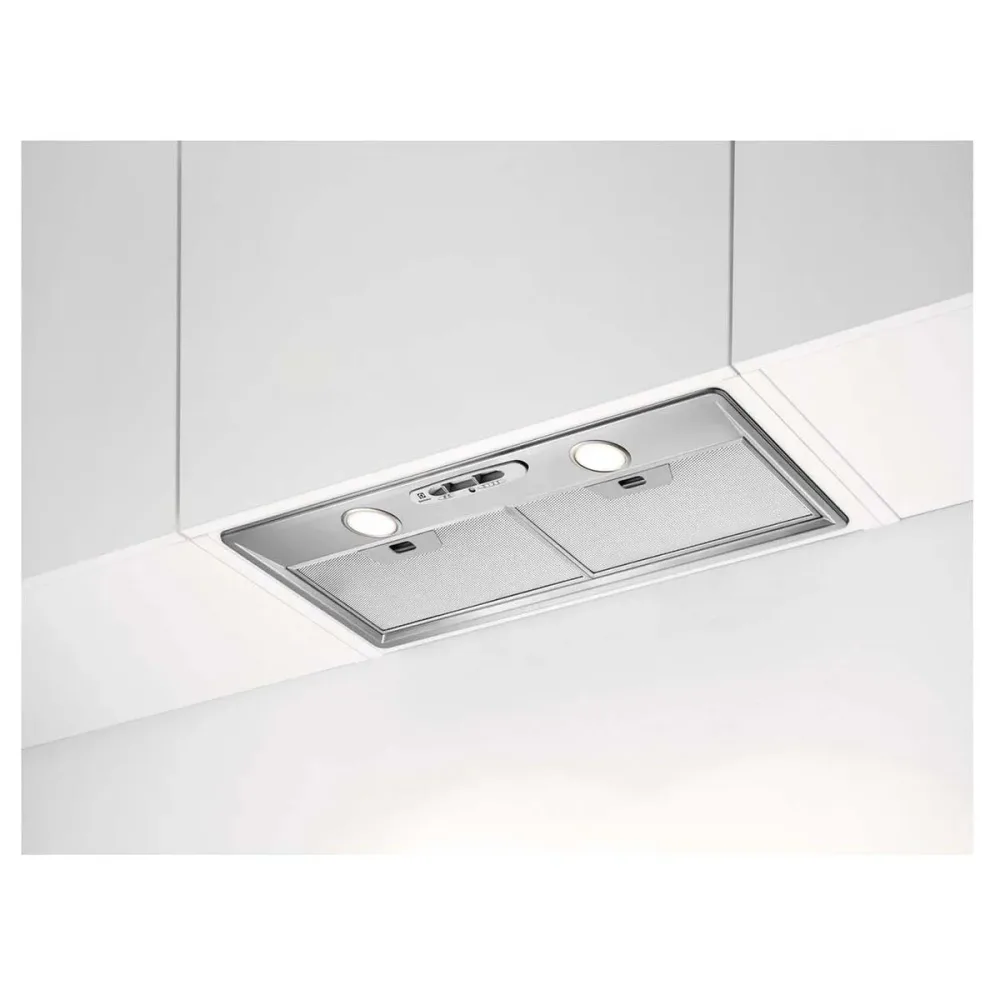 Electrolux DBL7036CN Dunstabzug – Einbau Dunstabzug – chrom