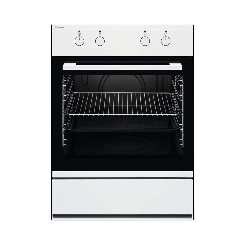 Electrolux EH7K1-2WE Einbau Herd 55cm – Einbau Herd 55 cm – weiss
