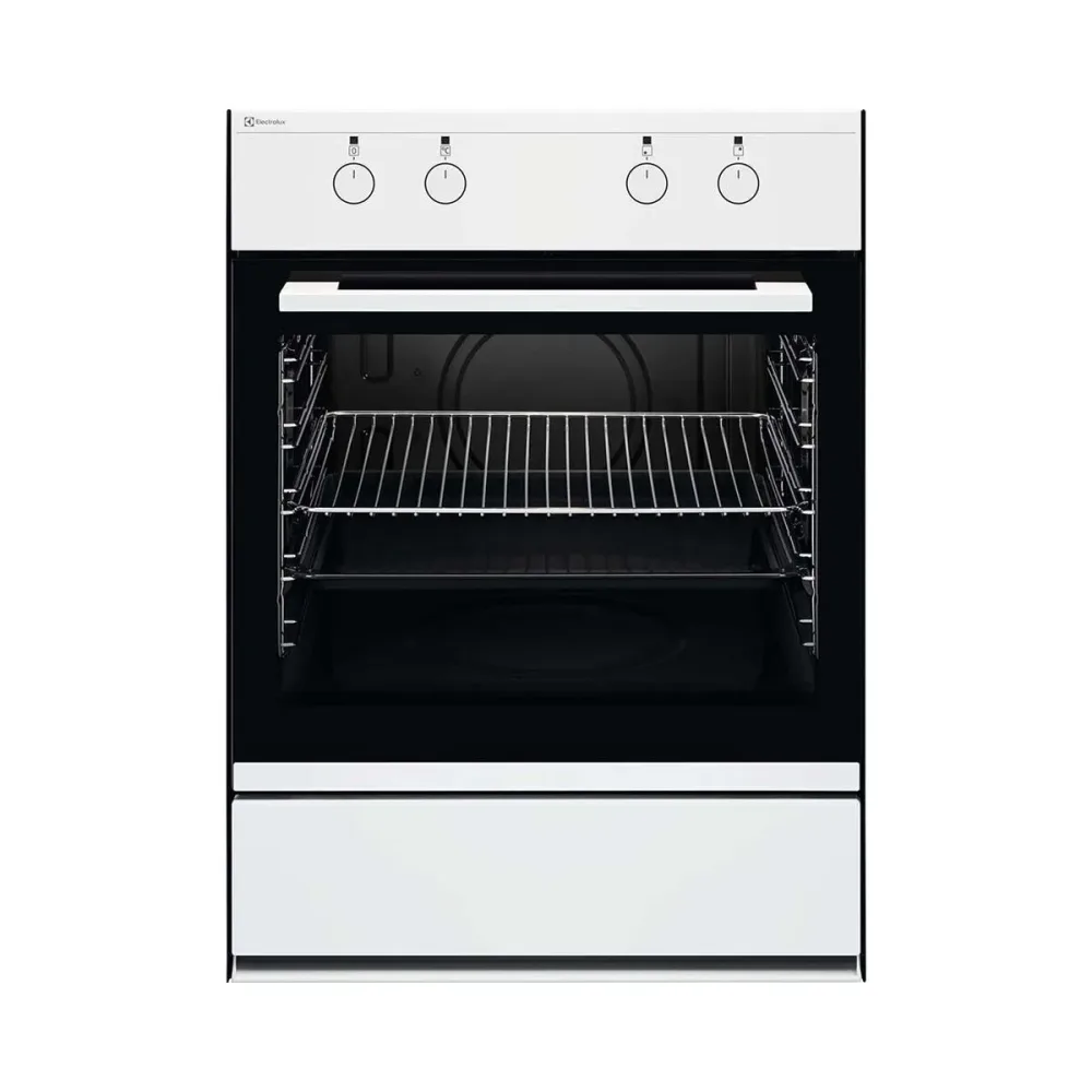 Electrolux EH7K1-2WE Einbau Herd 55cm – Einbau Herd 55 cm – weiss
