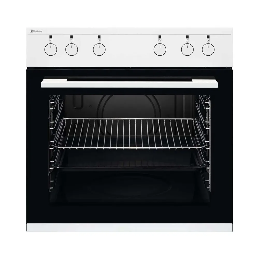 Electrolux EH6K10WE Einbau Herd 60cm – Einbau Herd 60 cm – weiss