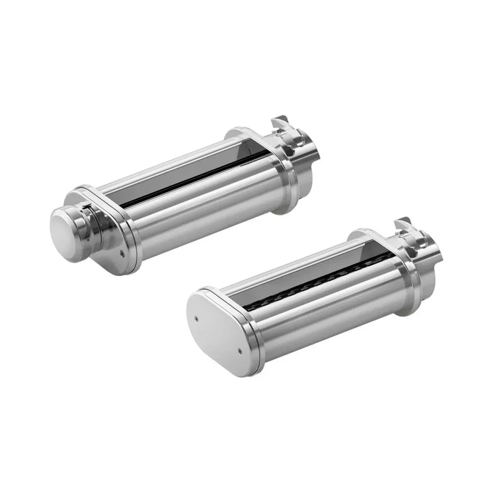 Bosch MUZ5PP1 Pasta Passion Nudelaufsatz – Küchenmaschine Zubehör – metallic