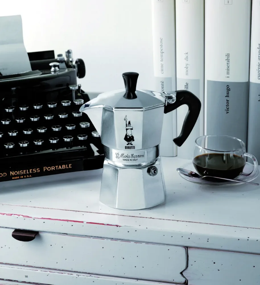 BIALETTI Espressokocher 