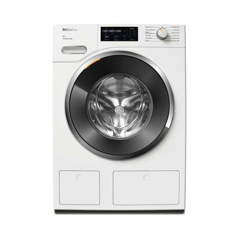 Miele WWG700-60CH RE Waschmaschine – Waschmaschine Frontlader – weiss