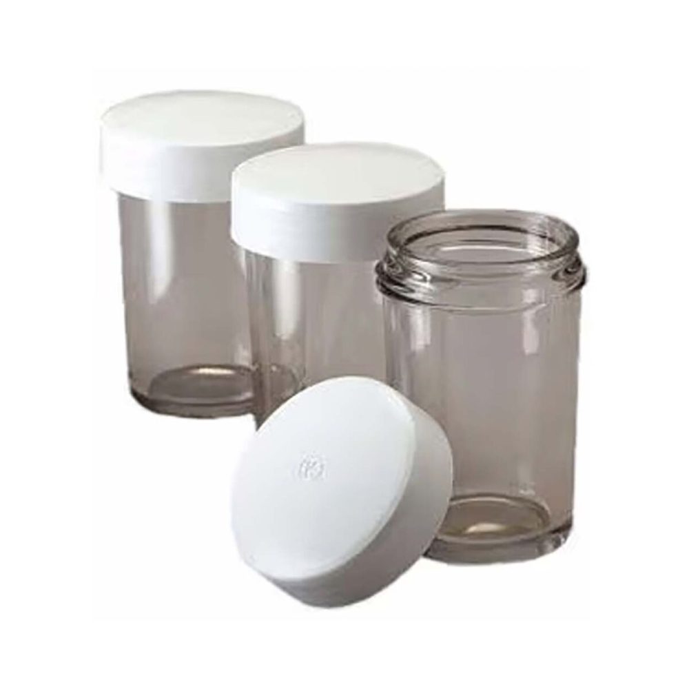 Kenwood Vorratsglas KW697736 – Küchenmaschine Zubehör – weiss