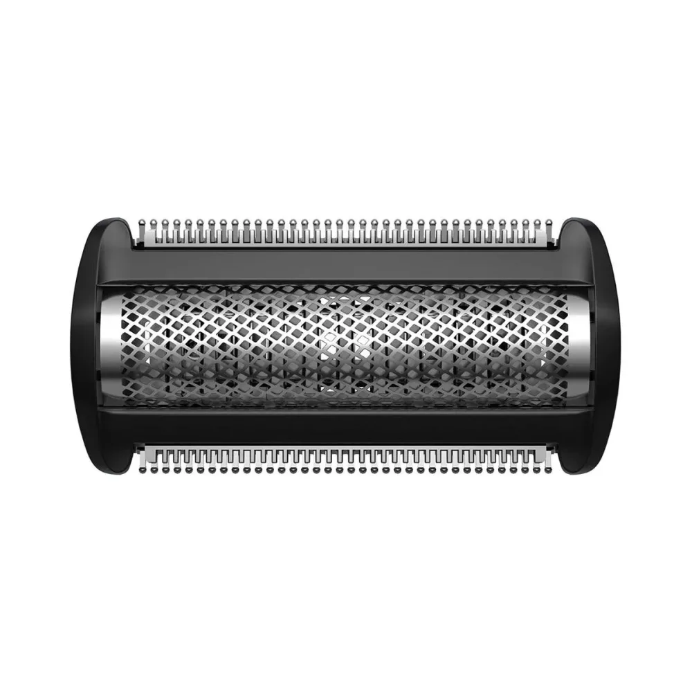 Philips Scherkopf TT2000/43 Ersatzscherfolie – Rasiergerät Zubehör/Epiliergerät Zubehör – edelstahl / schwarz