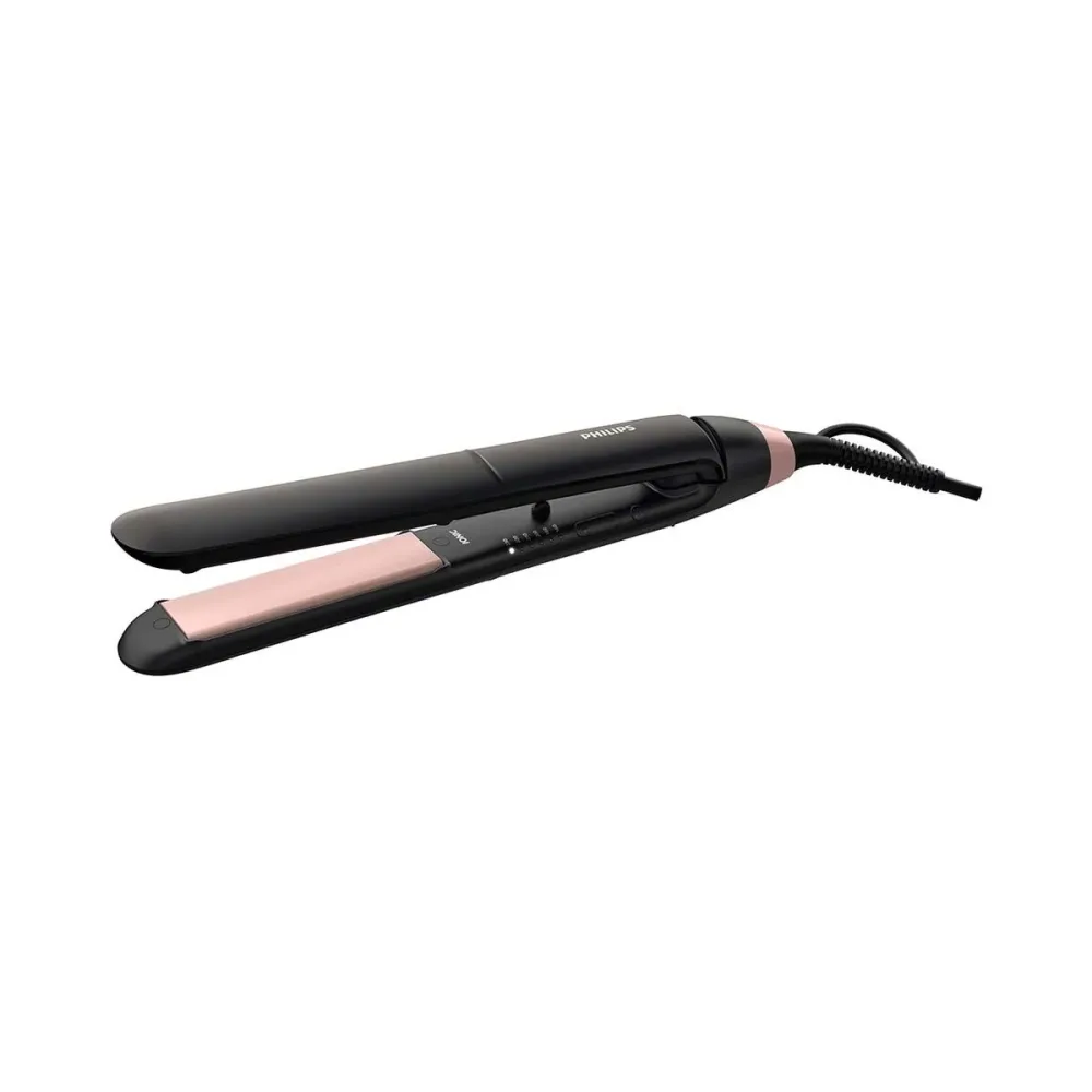 Philips BHS378/00 Haarglätter – Glätteisen/Haarglätter – schwarz / pink
