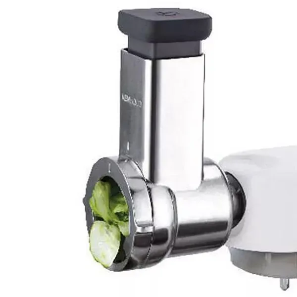 Kenwood Trommelraffel KAX643ME – Küchenmaschine Zubehör – aluminium