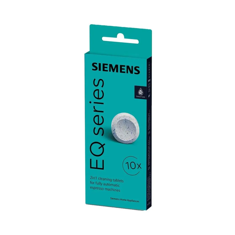 Siemens - Reinigungstabletten TZ80001A, One Size