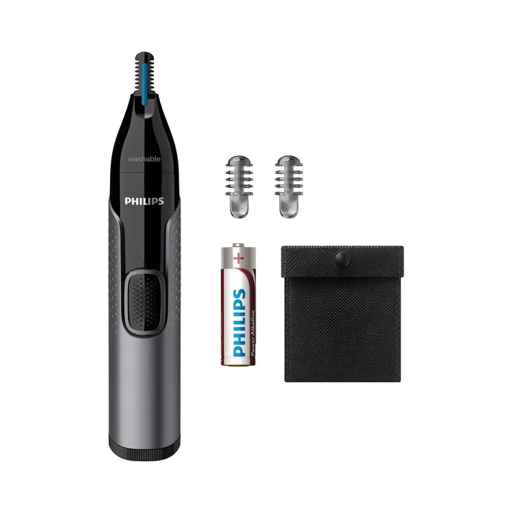 Philips Nasen- und Ohrhaartrimmer 