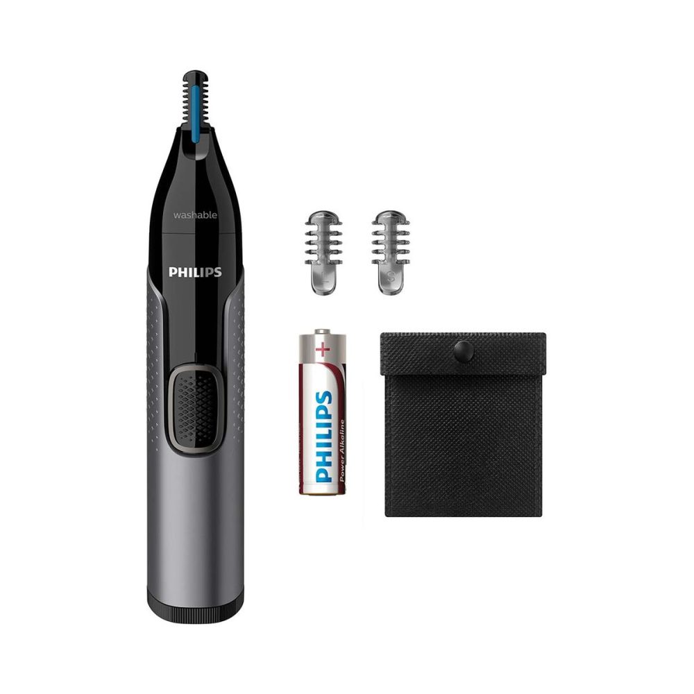 Philips Nasen- und Ohrhaartrimmer 