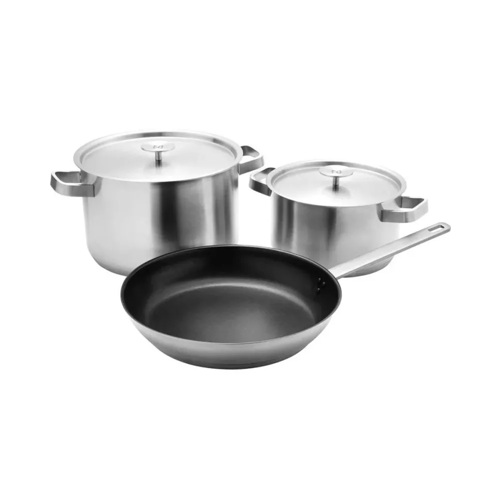 Electrolux E3SSL Kochtöpfe – Pfanne/Bratpfanne