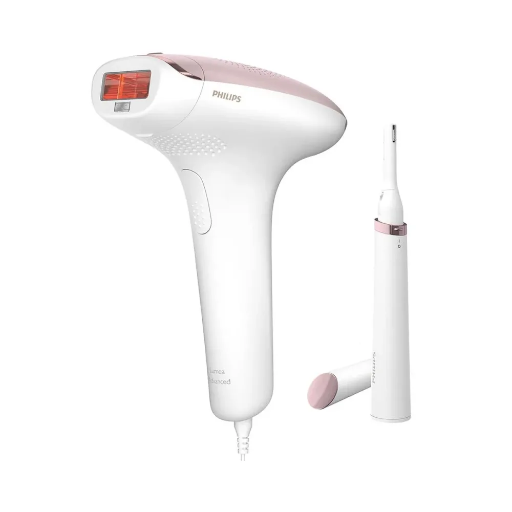 Philips BRI920/00 Haarentfernung IPL – IPL Gerät/IPL Haarentfernung – weiss