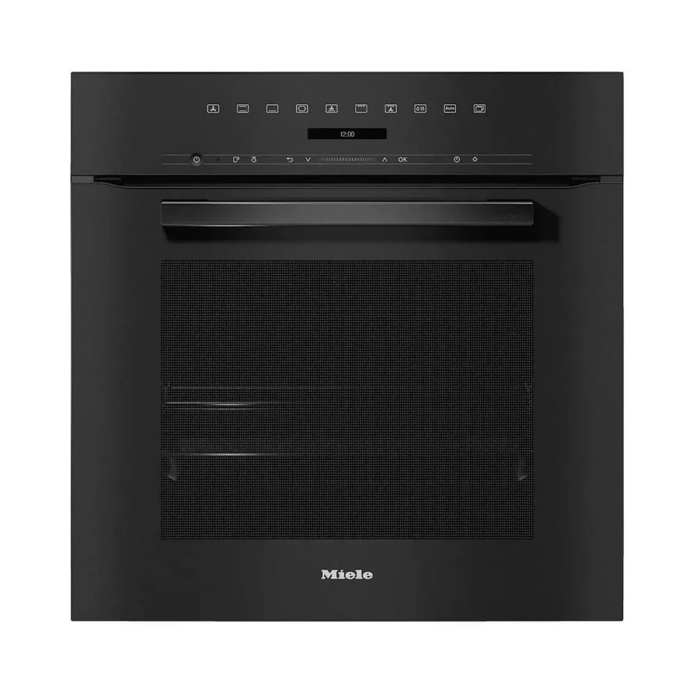 Miele H7264-60B SW Einbau Backofen 60cm – Einbau Backofen 60 cm – schwarz