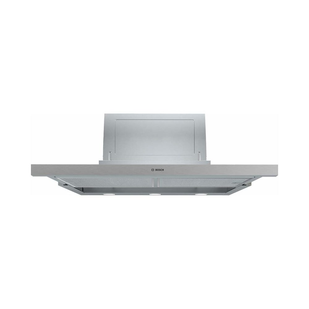 Bosch DFS097A51 Dunstabzugshaube 60cm – Einbau Dunstabzug – grau metallic