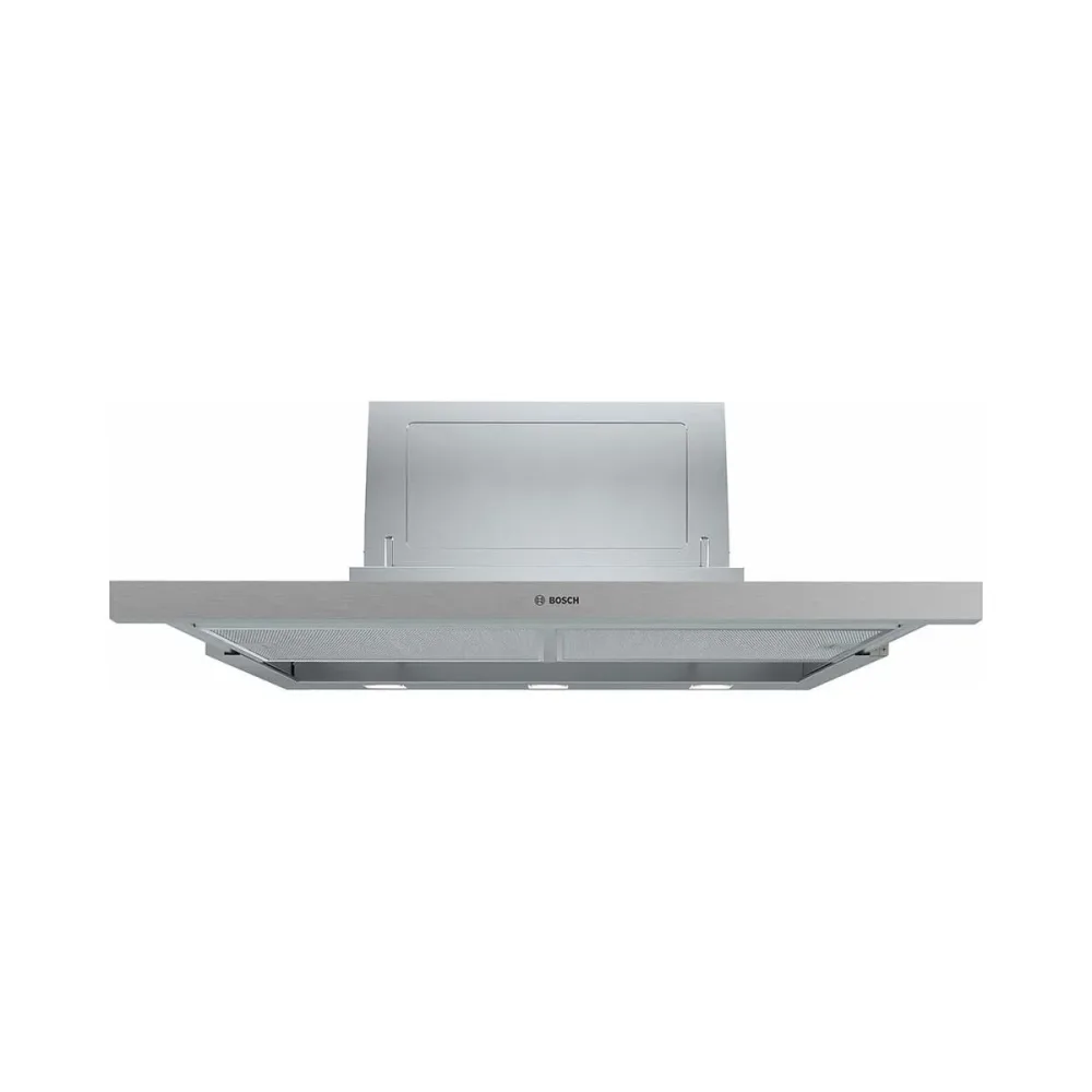 Bosch DFS097A51 Dunstabzugshaube 60cm – Einbau Dunstabzug – grau metallic