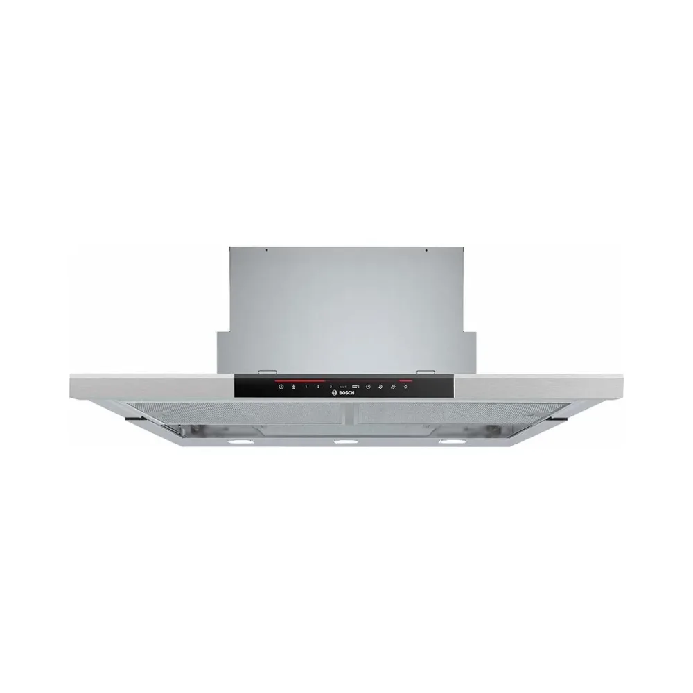 Bosch DFS097K51 Dunstabzugshaube 60cm – Einbau Dunstabzug – edelstahl