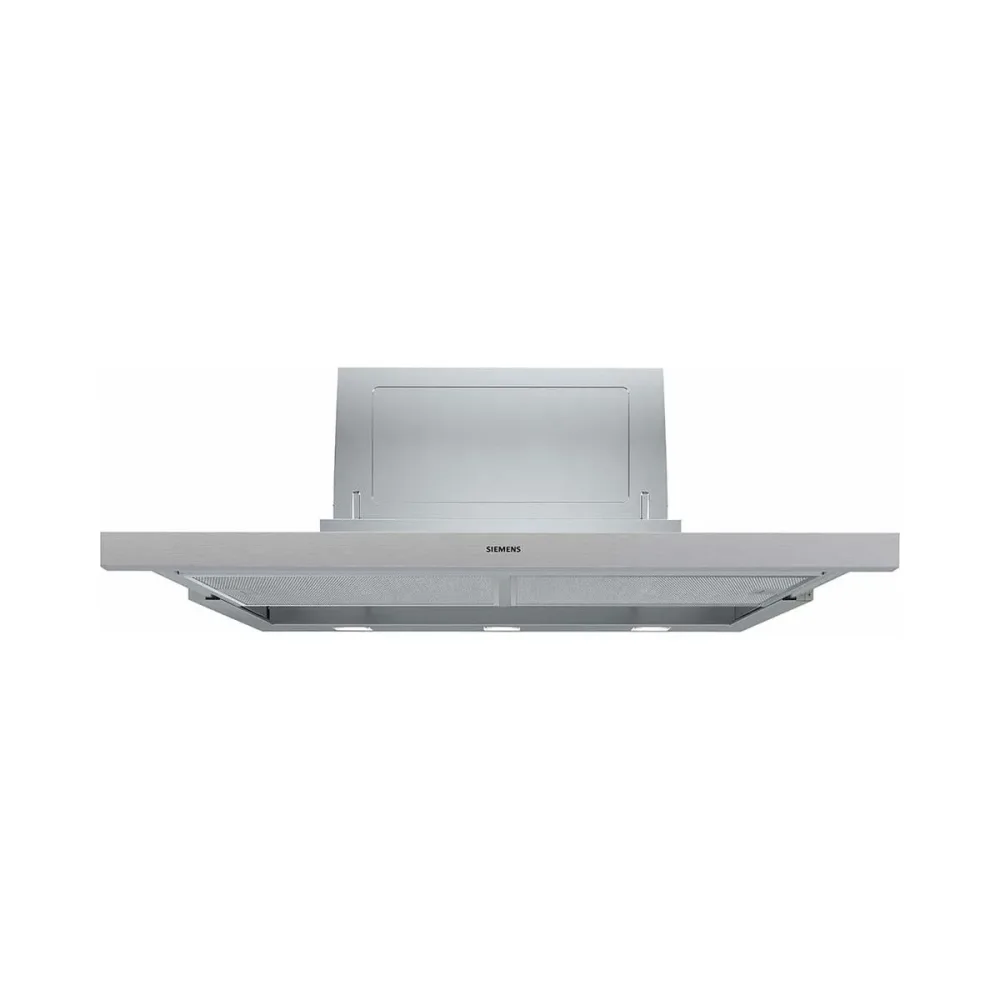 Siemens LI97RA531C Dunstabzugshaube 60cm – Einbau Dunstabzug – silbermetallic