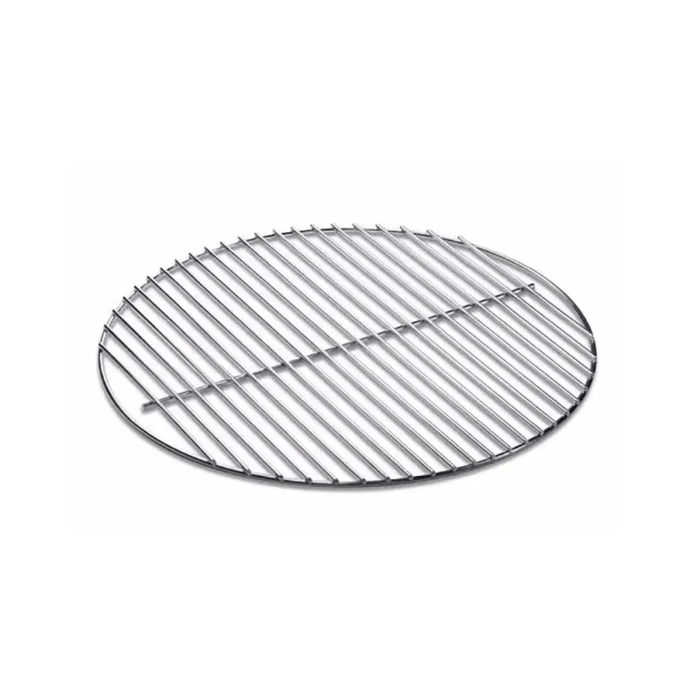 Weber 8407 Grillrost – Weber Grillplatte/Grillrost – edelstahl