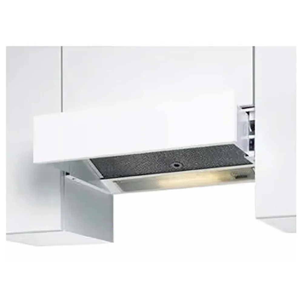 Wesco EVM 212-90 weiss Dunstabzugshaube 60cm – Einbau Dunstabzug