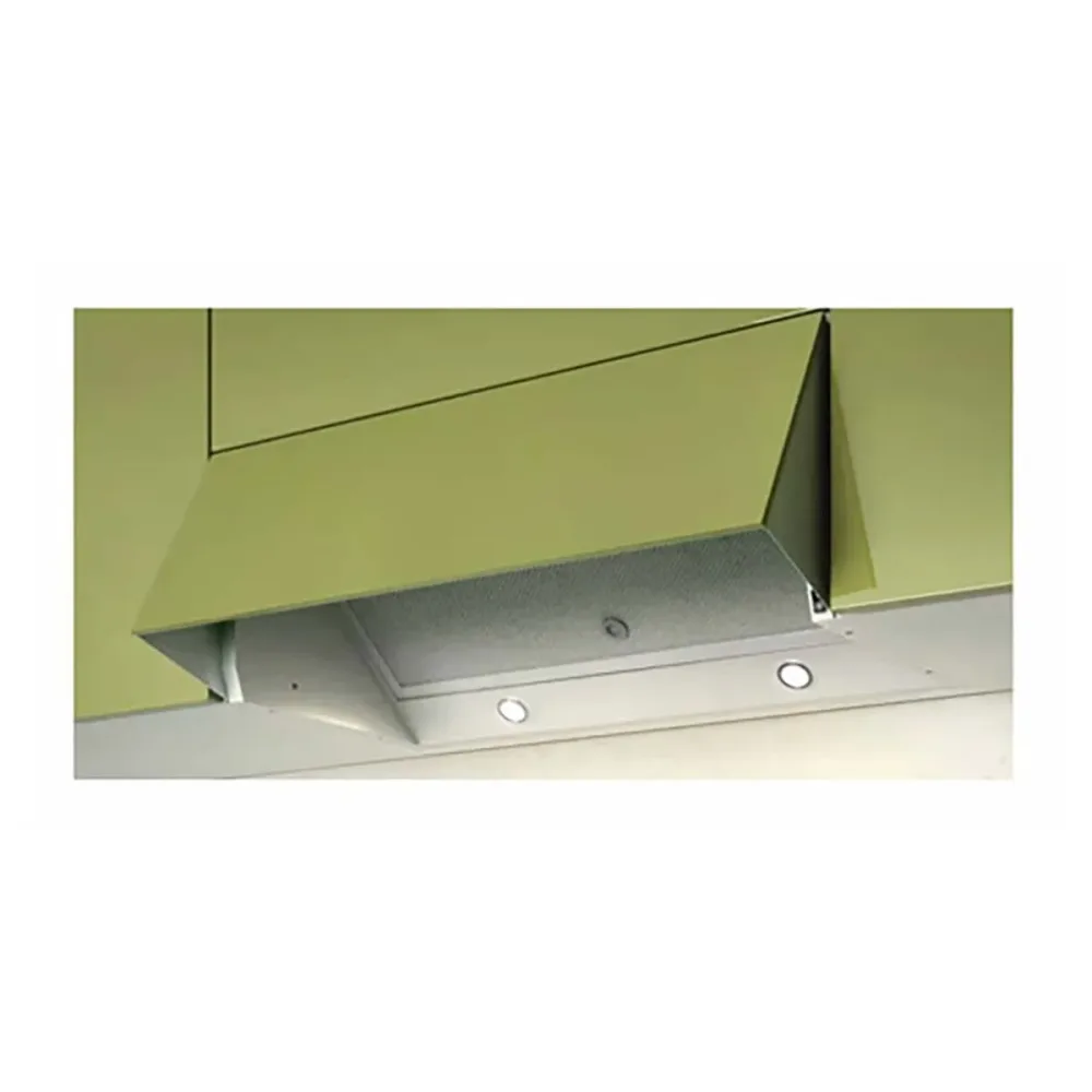 Wesco EVM 25-82 weiss Dunstabzugshaube 60cm – Einbau Dunstabzug