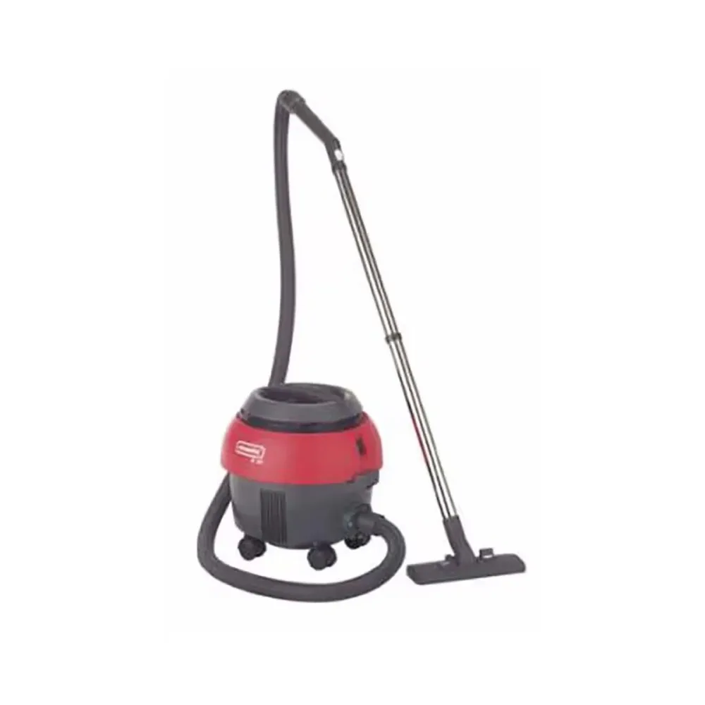 Cleanfix S 10 plus Staubsauger – Staubsauger mit Beutel – rot
