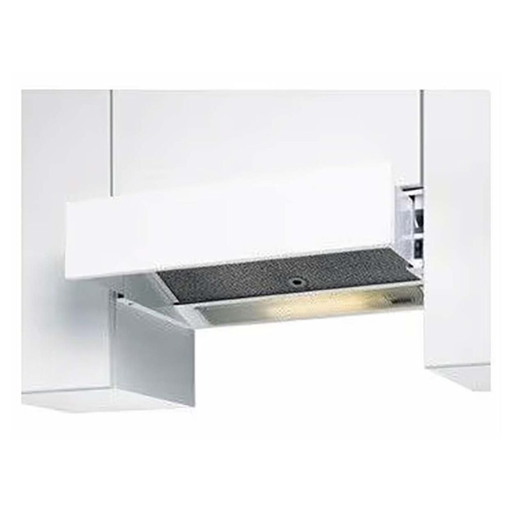 Wesco EVM 212-55 Dunstabzugshaube 55cm – Einbau Dunstabzug – weiss