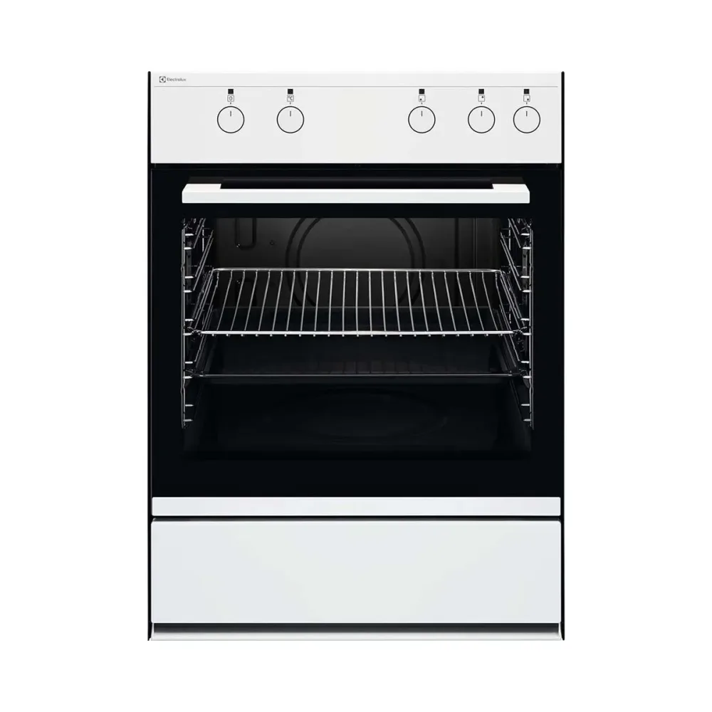 Electrolux EH7K1-3 weiss Einbau Herd 55cm – Einbau Herd 55 cm