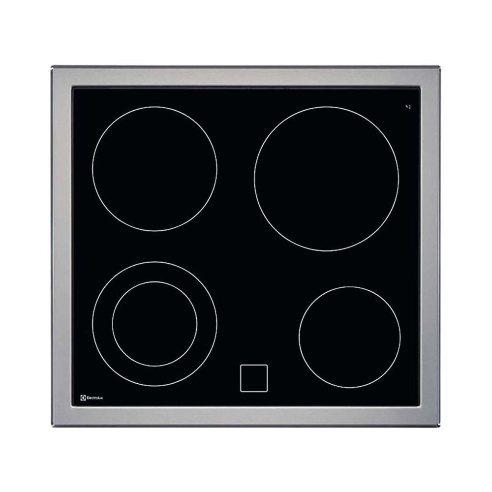 Electrolux GK56PPLCN Glaskeramik-Kochfeld – Glaskeramik Kochfeld herdgesteuert