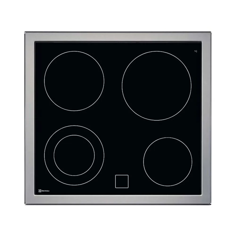 Electrolux GK56PPLCN Glaskeramik-Kochfeld – Glaskeramik Kochfeld herdgesteuert