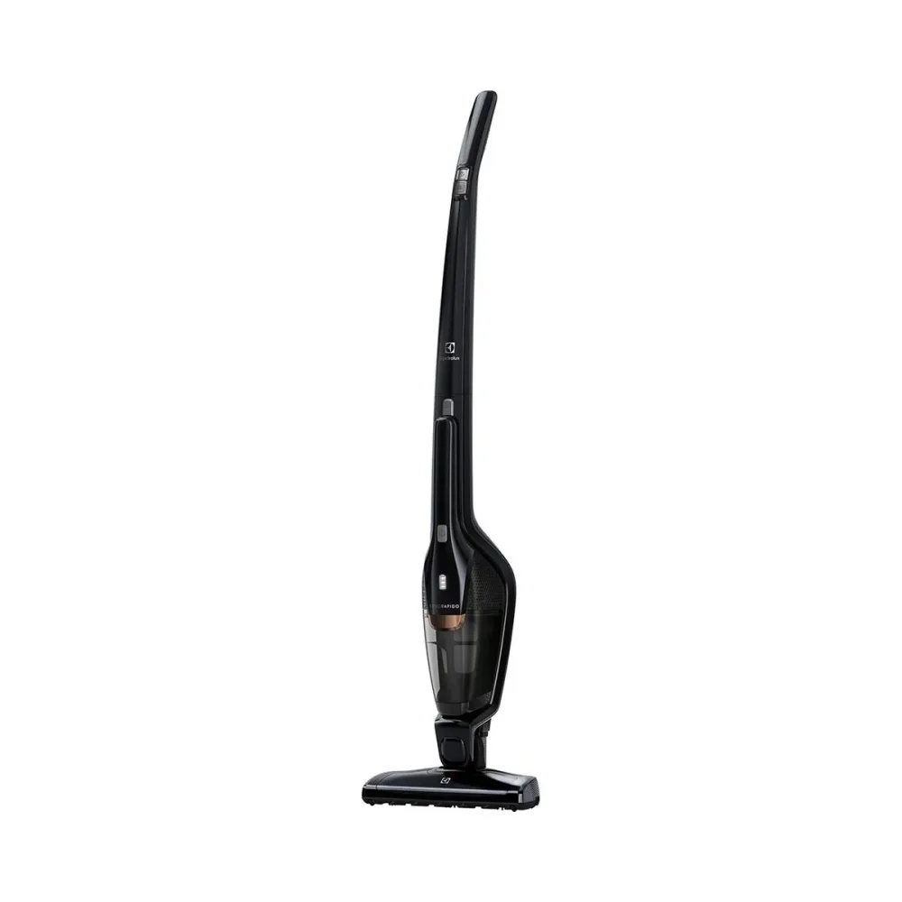 Electrolux EERC73EB Akku-Staubsauger 2in1 – Akku Staubsauger/Besenstaubsauger – schwarz