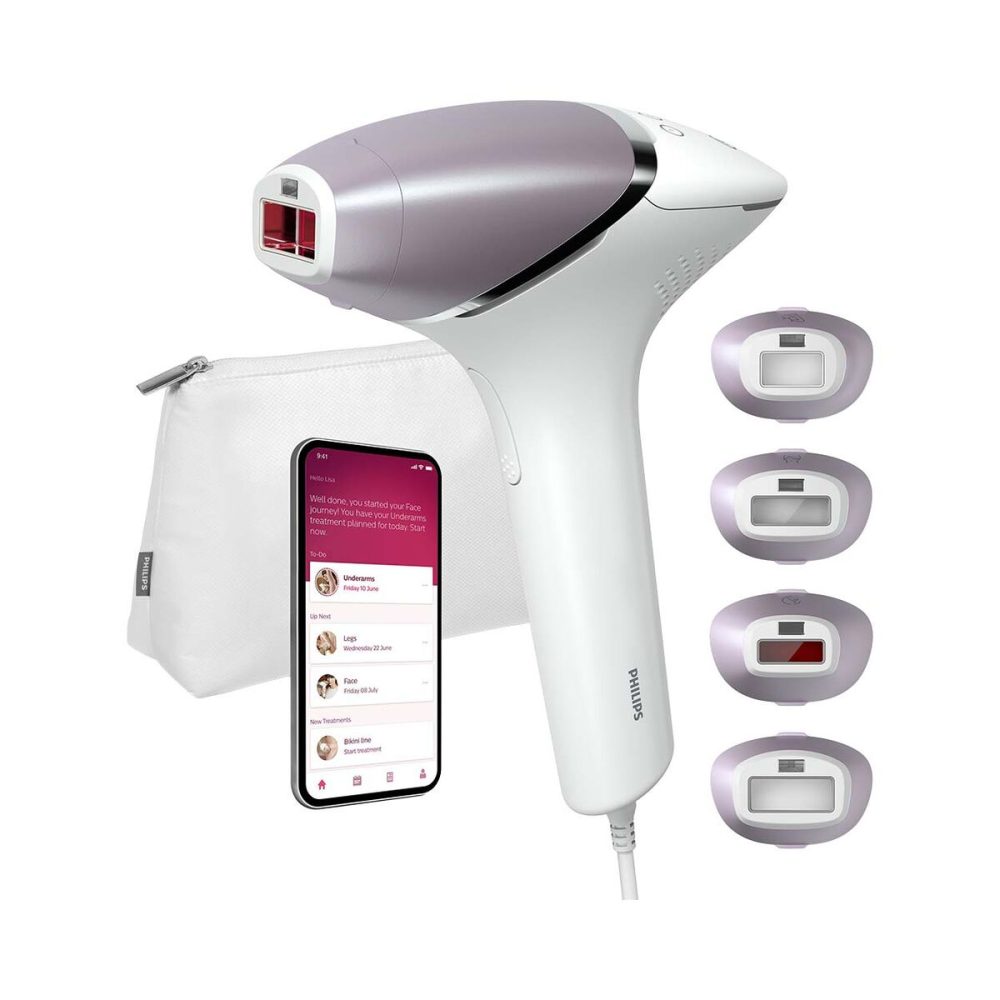Philips Lumea BRI947/00 Haarentfernung IPL – IPL Gerät/IPL Haarentfernung