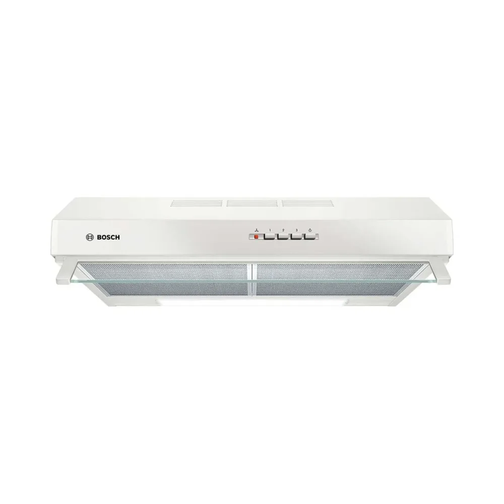 Bosch DUL63CC20 Dunstabzugshaube 60cm – Einbau Dunstabzug – weiss