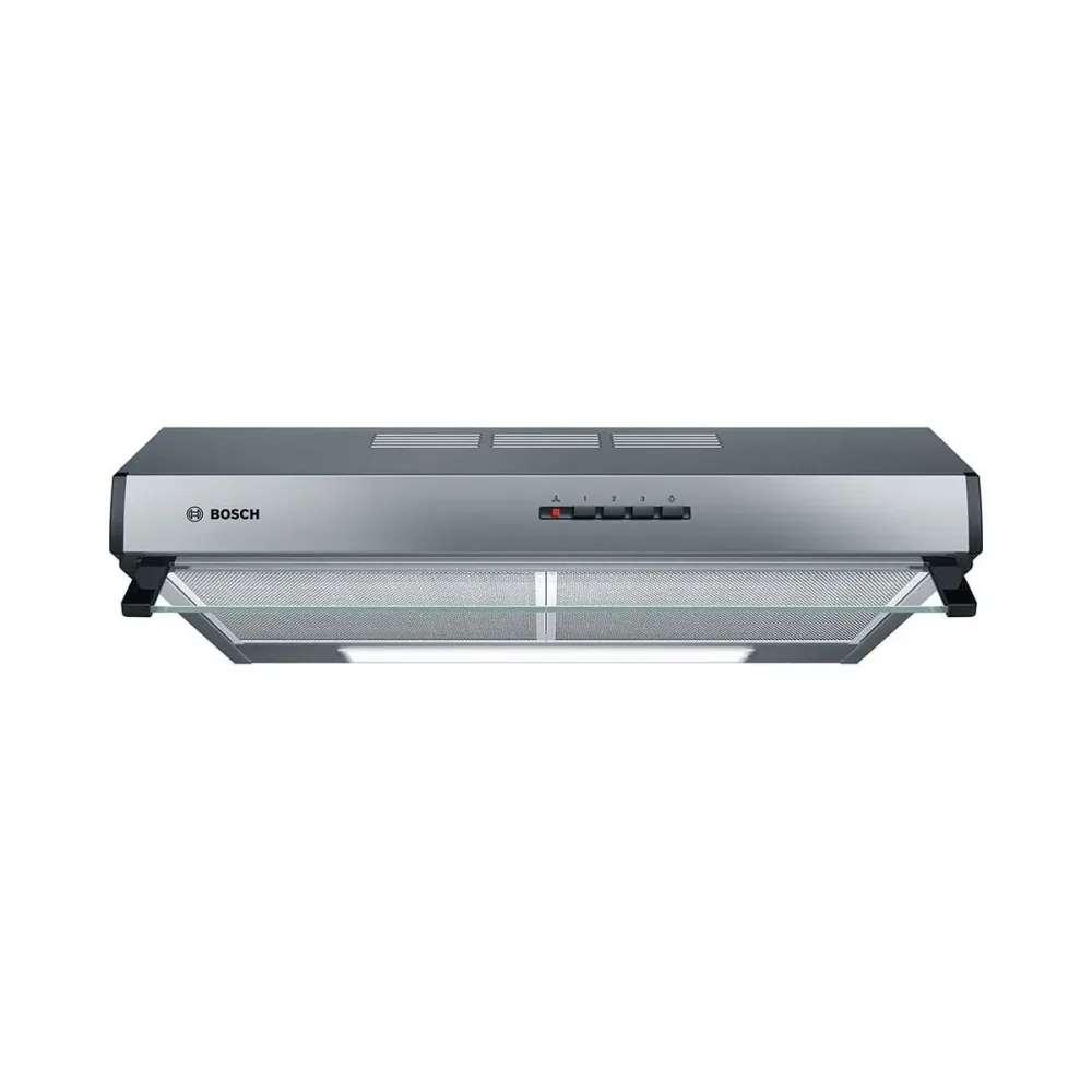 Bosch DUL63CC50 Dunstabzugshaube 60cm – Einbau Dunstabzug – edelstahl