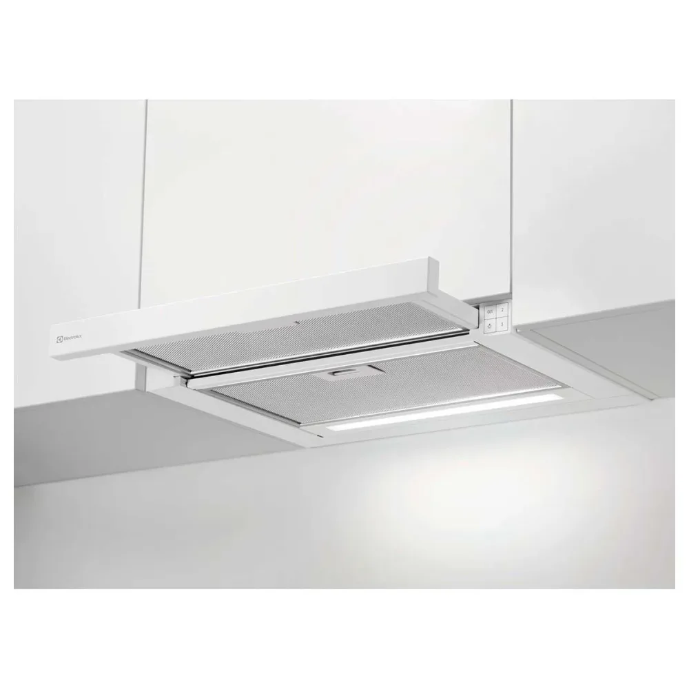 Electrolux - Dal5536we, Weiss
